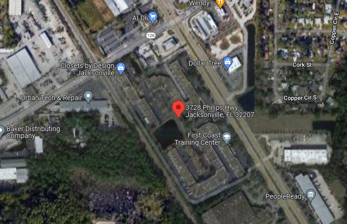 3728 Philips Hwy, Jacksonville, FL, 32207 Jacksonville,FL